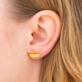 Jenny Lemons Earrings, Studs
