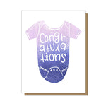 Baby Cards- Cheeky Beak Co