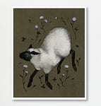 Fox & Fables- 5x7 Prints