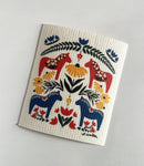 Emily Walker Art & Design - Swedish Dishcloths & Tea Towels