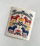 Emily Walker Art & Design - Swedish Dishcloths & Tea Towels