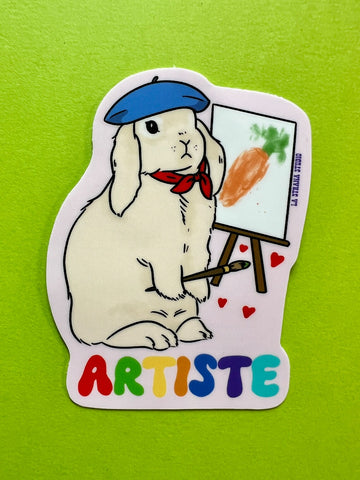 La Strana Studio - Stickers