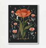 Fox & Fables- 8x10 Prints