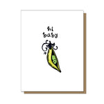 Baby Cards- Cheeky Beak Co