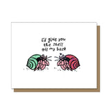 Love + Friendship Cards- Cheeky Beak Co