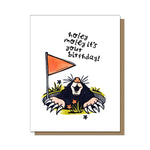 Birthday Cards- Cheeky Beak Co
