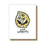 Sympathy Cards- Cheeky Beak Co