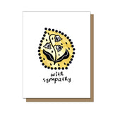 Sympathy Cards- Cheeky Beak Co