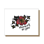 Sympathy Cards- Cheeky Beak Co