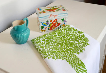 Jeanne McGee - Tea Towels