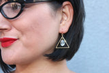 Dani Awesome- Charm Earrings