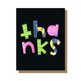 Thank You Cards Boxed Sets of 6 - Cheeky Beak