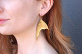Dani Awesome- Charm Earrings
