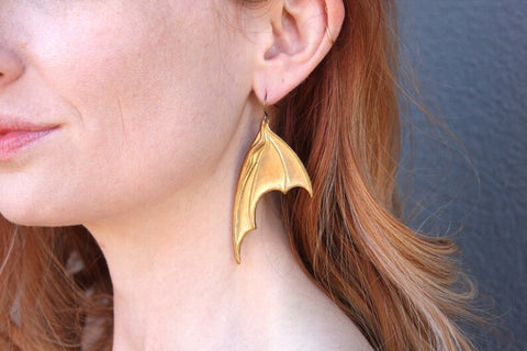 Dani Awesome- Charm Earrings