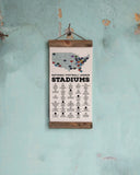 Unfinished Art Studio - Park Checklists