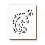 Birthday Cards- Cheeky Beak Co