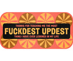 Doomsday LLC - Stickers