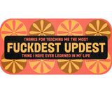 Doomsday LLC - Stickers