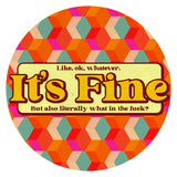 Doomsday LLC - Stickers