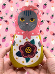 Frau Meow - Pillows/Stuffies