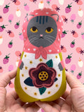 Frau Meow - Pillows/Stuffies
