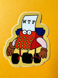 La Strana Studio - Stickers