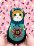 Frau Meow - Pillows/Stuffies