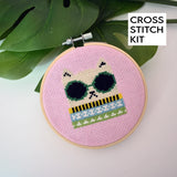Sugarbplays Cross Stitch Kits
