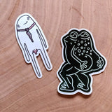 Candlesniffer - Prints & Stickers