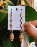 Dani Awesome- Charm Earrings