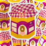 Frau Meow - Stickers & Pins