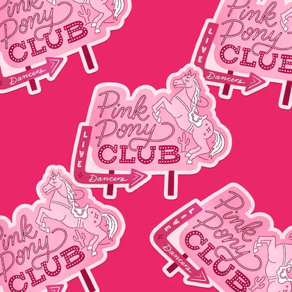 Fink & Ink Stickers