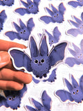 Cat Rocketship Stickers