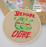 Sugarbplays Cross Stitch Kits