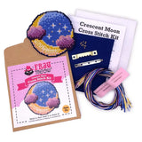 Frau Meow - Cross Stitch Kits