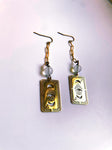Dani Awesome- Charm Earrings