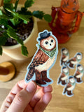 Fox & Fables - Stickers