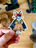 Fox & Fables - Stickers