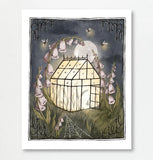 Fox & Fables- 5x7 Prints