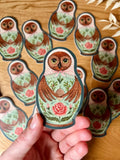 Fox & Fables - Stickers