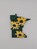Knit and Nailed - MN Magnets
