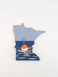 Knit and Nailed - MN Magnets