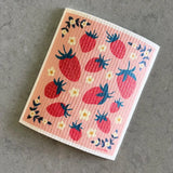 Emily Walker Art & Design - Swedish Dishcloths & Tea Towels