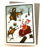 The Art of Seth- Love & Friendship Cards