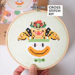 Sugarbplays Cross Stitch Kits