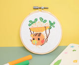 Sugarbplays Cross Stitch Kits