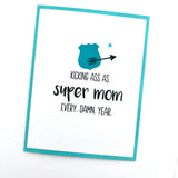 Mother's Day Cards - Muddy Mouth