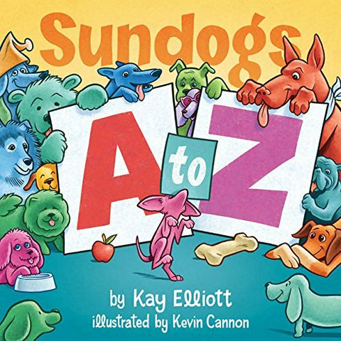 Sundogs A to Z - Kay Elliott