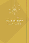 Manifest Now Journal & Workbooks - Amy Patee