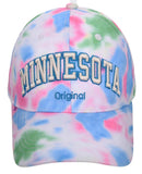 Minnesota Baseball Hats